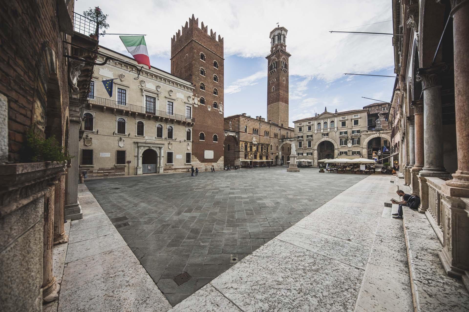 Piazza dei Signori Piazza Dante luoghi